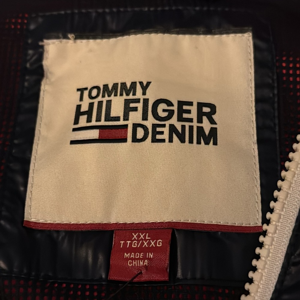 Tommy Hilfiger jacket / Windbreaker - Picture 5 of 5